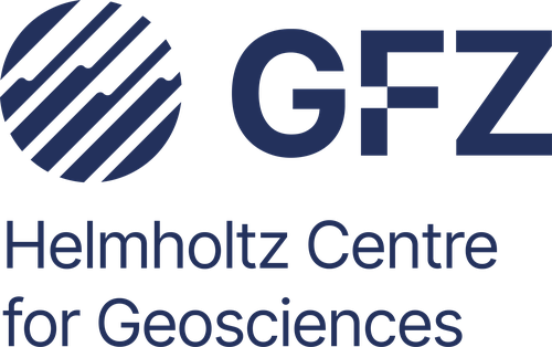 GFZ Helmholtz Centre for Geosciences logo